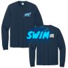 Jilly - Long Sleeve Core Cotton Tee Thumbnail