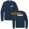 Jilly - Long Sleeve Core Cotton Tee Thumbnail