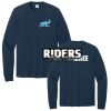 Jilly - Long Sleeve Core Cotton Tee Thumbnail