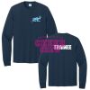 Jilly - Long Sleeve Core Cotton Tee Thumbnail