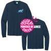 Jilly - Long Sleeve Core Cotton Tee Thumbnail