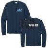 Jilly - Long Sleeve Core Cotton Tee Thumbnail