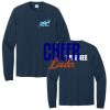 Jilly - Long Sleeve Core Cotton Tee Thumbnail