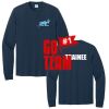 Jilly - Long Sleeve Core Cotton Tee Thumbnail
