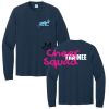 Jilly - Long Sleeve Core Cotton Tee Thumbnail