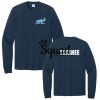 Jilly - Long Sleeve Core Cotton Tee Thumbnail