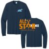 Jilly - Long Sleeve Core Cotton Tee Thumbnail