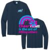 Jilly - Long Sleeve Core Cotton Tee Thumbnail