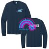 Jilly - Long Sleeve Core Cotton Tee Thumbnail