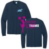 Jilly - Long Sleeve Core Cotton Tee Thumbnail