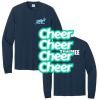 Jilly - Long Sleeve Core Cotton Tee Thumbnail
