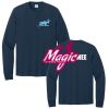 Jilly - Long Sleeve Core Cotton Tee Thumbnail