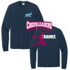 Jilly - Long Sleeve Core Cotton Tee Thumbnail