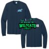 Jilly - Long Sleeve Core Cotton Tee Thumbnail