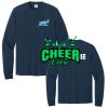 Jilly - Long Sleeve Core Cotton Tee Thumbnail