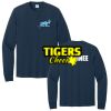 Jilly - Long Sleeve Core Cotton Tee Thumbnail