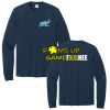 Jilly - Long Sleeve Core Cotton Tee Thumbnail