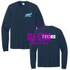 Jilly - Long Sleeve Core Cotton Tee Thumbnail