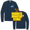Jilly - Long Sleeve Core Cotton Tee Thumbnail