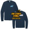Jilly - Long Sleeve Core Cotton Tee Thumbnail