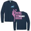 Jilly - Long Sleeve Core Cotton Tee Thumbnail