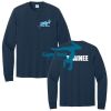 Jilly - Long Sleeve Core Cotton Tee Thumbnail
