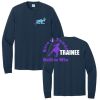 Jilly - Long Sleeve Core Cotton Tee Thumbnail