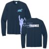 Jilly - Long Sleeve Core Cotton Tee Thumbnail