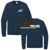 Jilly - Long Sleeve Core Cotton Tee Thumbnail