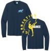 Jilly - Long Sleeve Core Cotton Tee Thumbnail