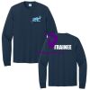 Jilly - Long Sleeve Core Cotton Tee Thumbnail