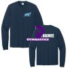 Jilly - Long Sleeve Core Cotton Tee Thumbnail