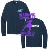 Jilly - Long Sleeve Core Cotton Tee Thumbnail