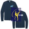 Jilly - Long Sleeve Core Cotton Tee Thumbnail
