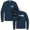 Jilly - Long Sleeve Core Cotton Tee Thumbnail