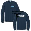 Jilly - Long Sleeve Core Cotton Tee Thumbnail
