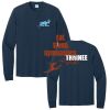 Jilly - Long Sleeve Core Cotton Tee Thumbnail