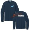 Jilly - Long Sleeve Core Cotton Tee Thumbnail