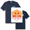 Jilly - Easy Cotton Tee Thumbnail